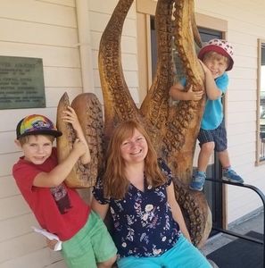 Meet your Posher, Helene